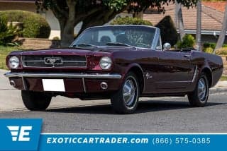 Ford 1965 Mustang