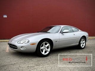 Jaguar 2002 XK