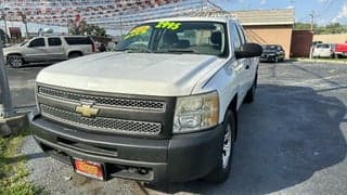 Chevrolet 2010 Silverado 1500