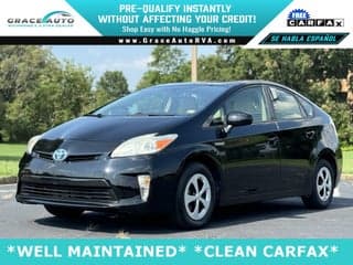 Toyota 2012 Prius