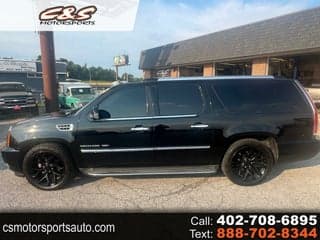 Cadillac 2013 Escalade ESV