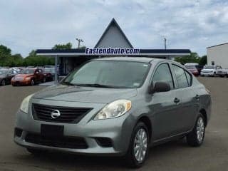 Nissan 2013 Versa