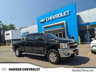 Chevrolet 2014 Silverado 2500HD