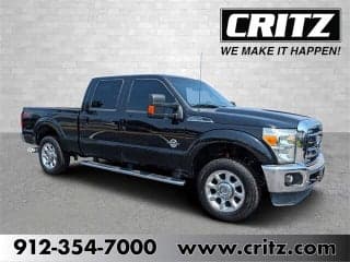 Ford 2016 F-250 Super Duty