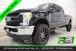 Ford 2017 F-350 Super Duty