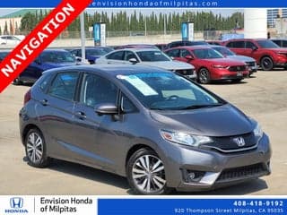 Honda 2017 Fit