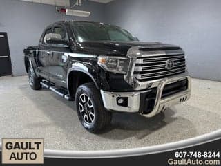 Toyota 2018 Tundra