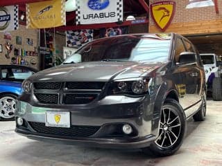 Dodge 2019 Grand Caravan