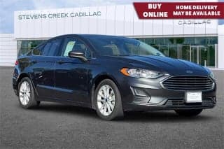 Ford 2020 Fusion Hybrid