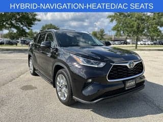 Toyota 2020 Highlander Hybrid