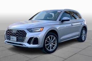 Audi 2022 SQ5