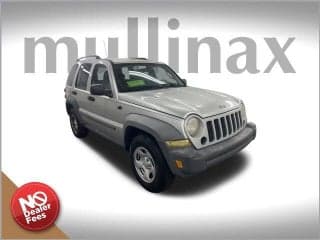 Jeep 2007 Liberty