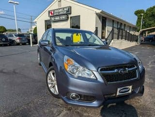 Subaru 2013 Legacy