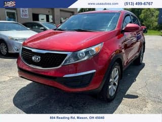 Kia 2014 Sportage