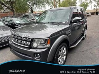 Land Rover 2014 LR4