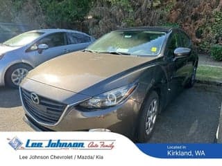 Mazda 2015 Mazda3