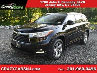 Toyota 2015 Highlander