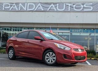 Hyundai 2017 Accent