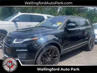 Land Rover 2017 Range Rover Evoque