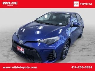 Toyota 2017 Corolla