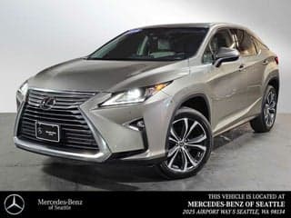 Lexus 2019 RX 350