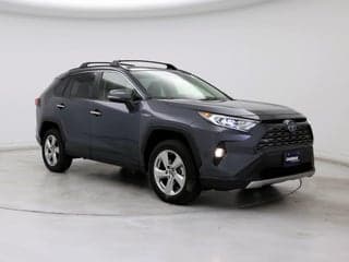 Toyota 2019 RAV4 Hybrid