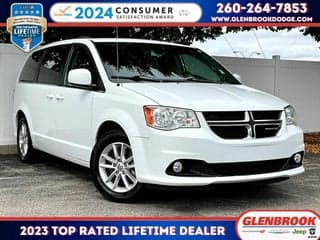 Dodge 2020 Grand Caravan