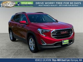 GMC 2021 Terrain