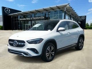 Mercedes-Benz 2025 GLA