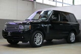 Land Rover 2010 Range Rover