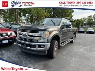 Ford 2017 F-250 Super Duty