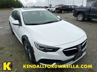 Buick 2018 Regal TourX