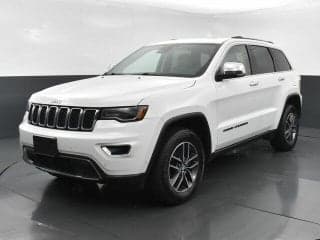 Jeep 2018 Grand Cherokee