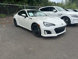 Subaru 2018 BRZ