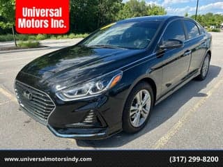 Hyundai 2019 Sonata