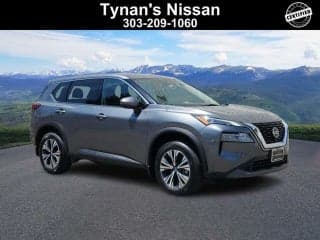 Nissan 2021 Rogue