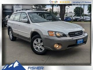 Subaru 2005 Outback