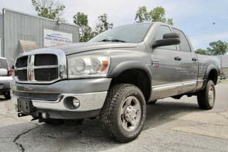 Dodge 2008 Ram Pickup 2500