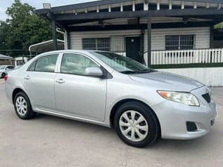 Toyota 2010 Corolla