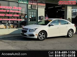 Chevrolet 2015 Cruze