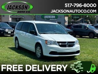 Dodge 2016 Grand Caravan