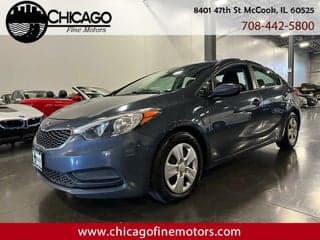 Kia 2016 Forte