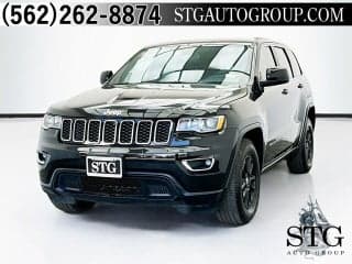 Jeep 2018 Grand Cherokee