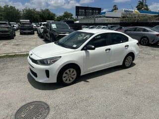 Kia 2018 Rio