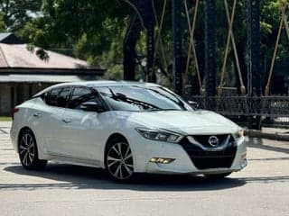 Nissan 2018 Maxima