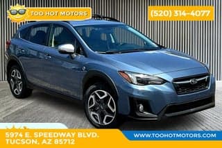 Subaru 2018 Crosstrek