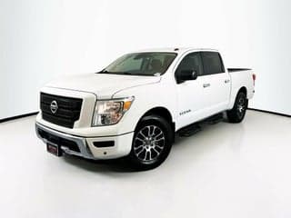 Nissan 2021 Titan