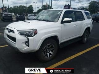 Toyota 2021 4Runner