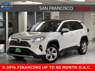 Toyota 2021 RAV4 Hybrid