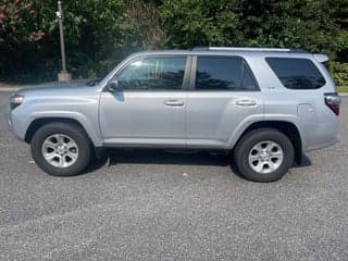 Toyota 2023 4Runner